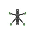 Hot Sales IFlight Nazgul F5D V2 O4 Pro Frame Kit 5-inch Carbon Fiber With 6mm Arm Drones Mini Drone Kit for Uav Drone